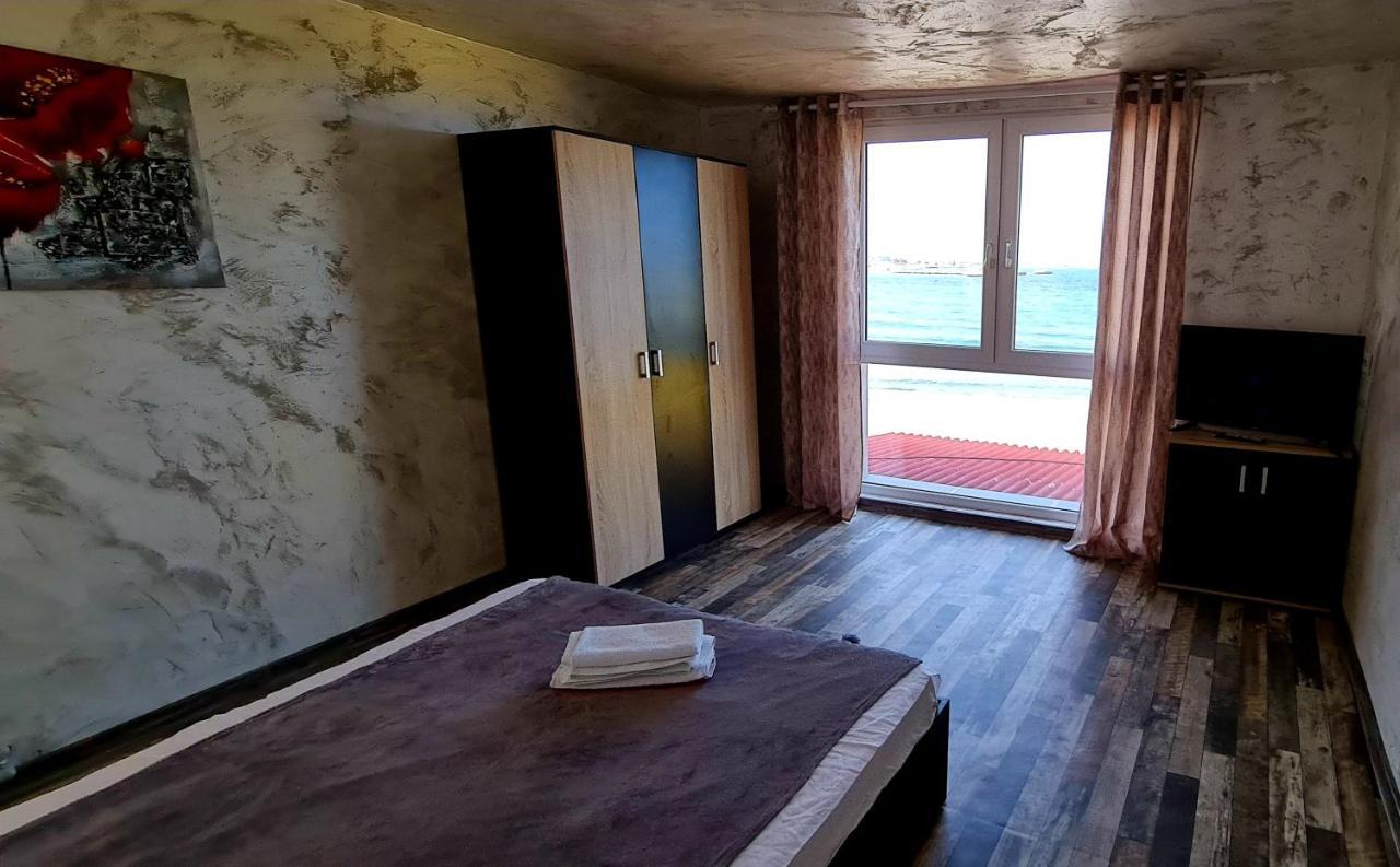 Lazy Lounge Apartments 曼加利亚 外观 照片