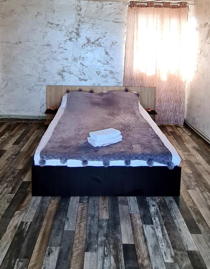 Lazy Lounge Apartments 曼加利亚 外观 照片