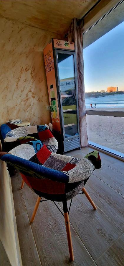 Lazy Lounge Apartments 曼加利亚 外观 照片