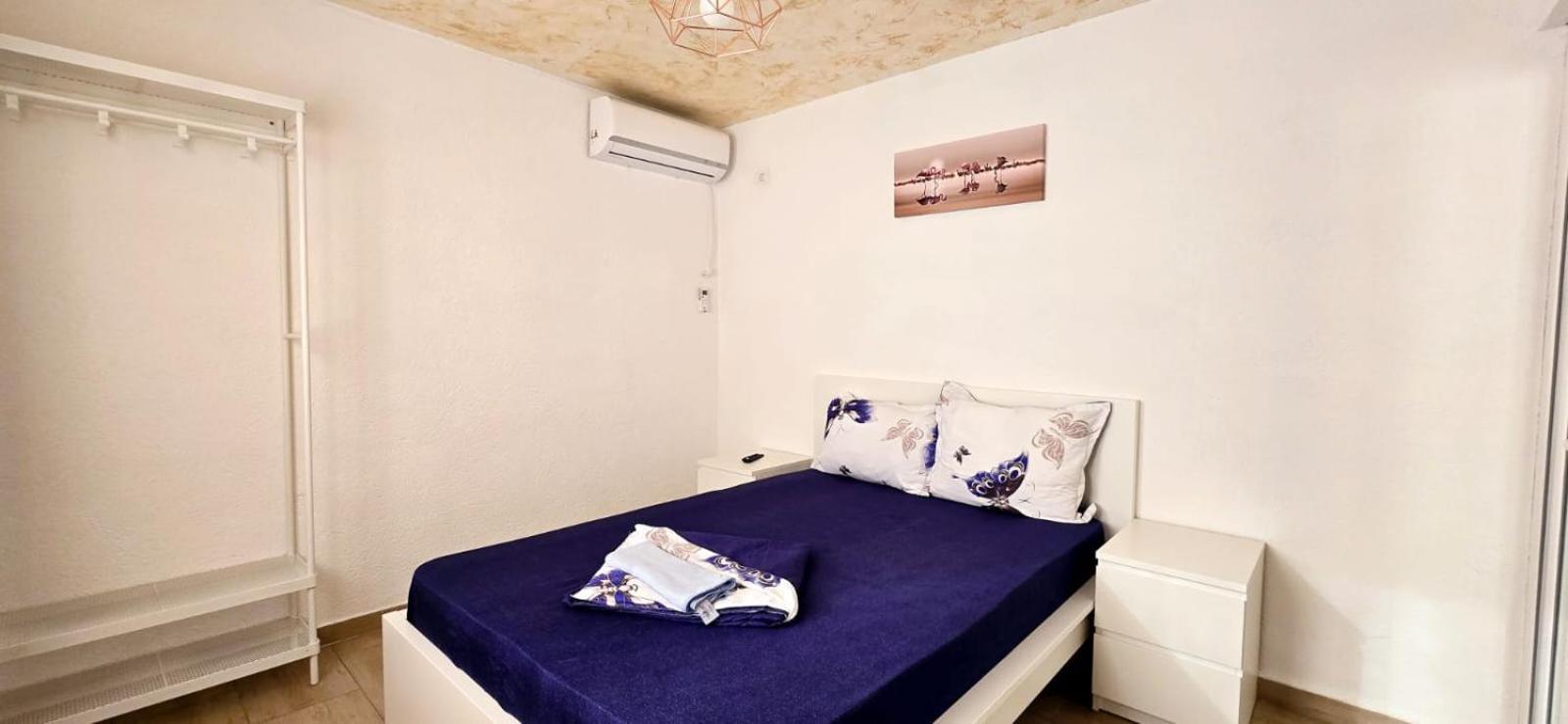 Lazy Lounge Apartments 曼加利亚 外观 照片