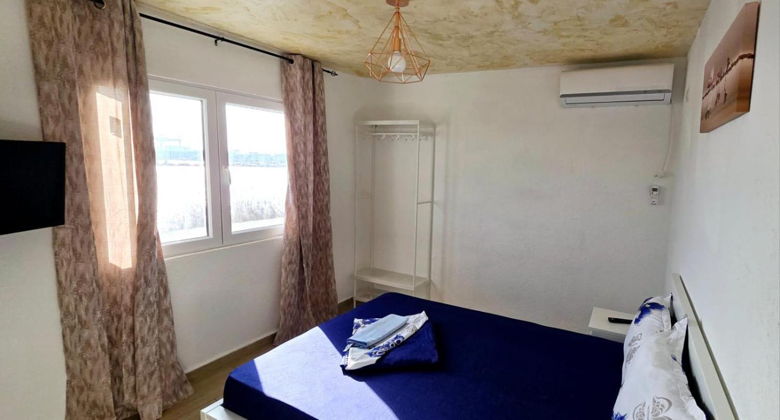 Lazy Lounge Apartments 曼加利亚 外观 照片