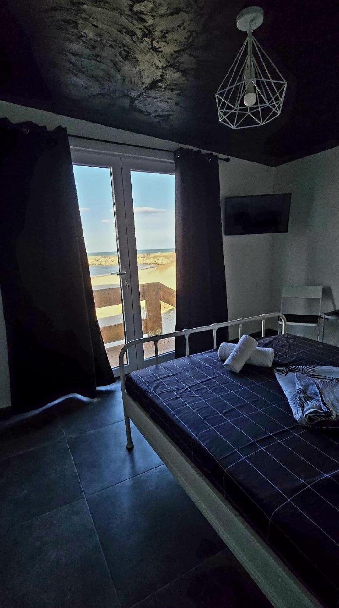 Lazy Lounge Apartments 曼加利亚 外观 照片